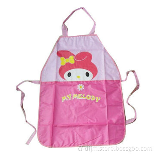 100% Cotton Silkscreen Printed Apron, Available in Various DesignsNew